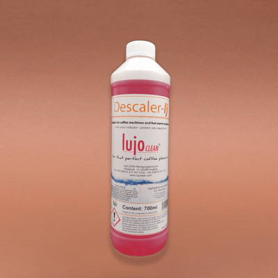 Lujo Clean Descaler-lj Spezialentkalker 700ml